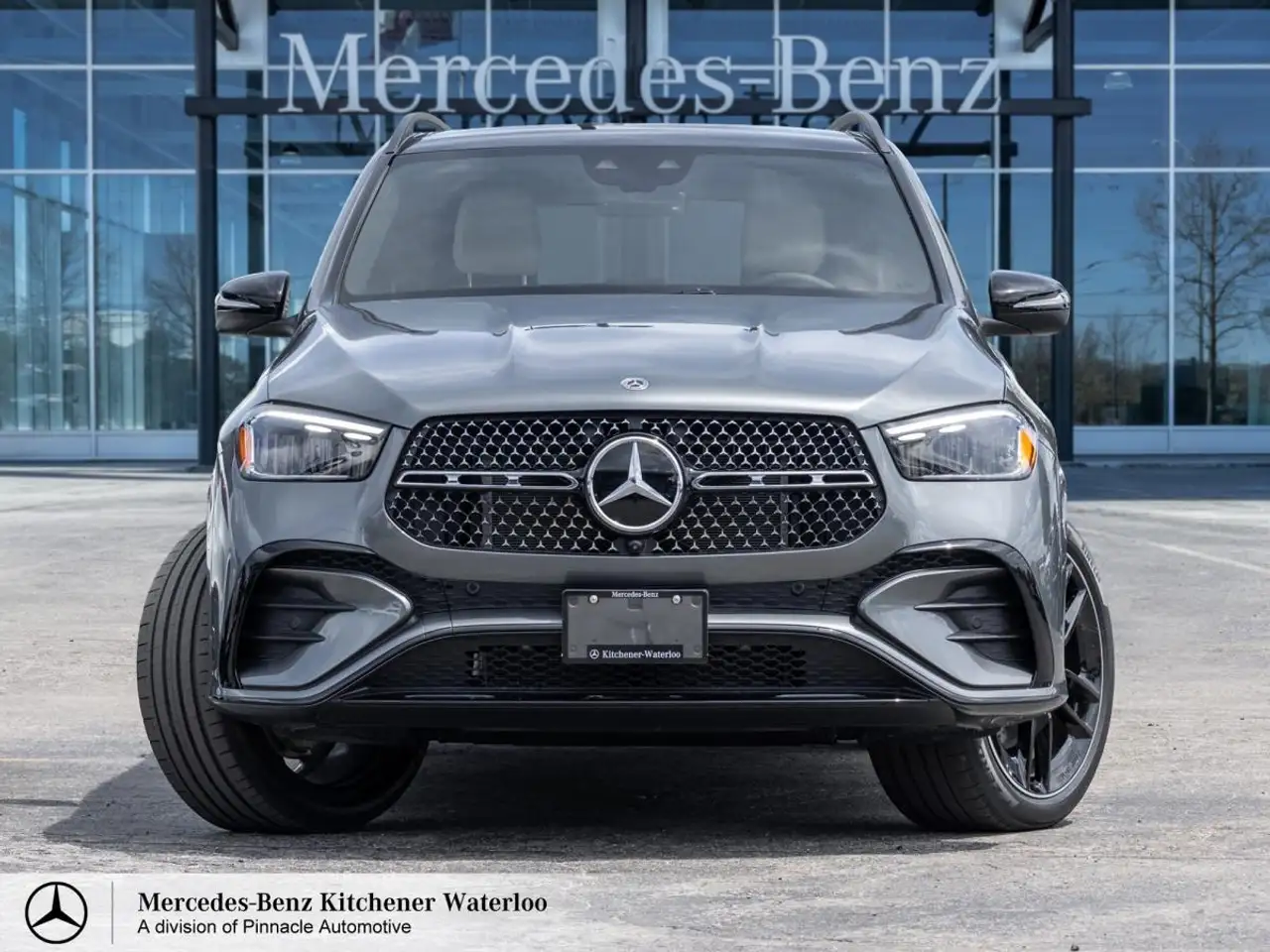 Mercedes-Benz GLE снимка Mercedes-Benz GLE