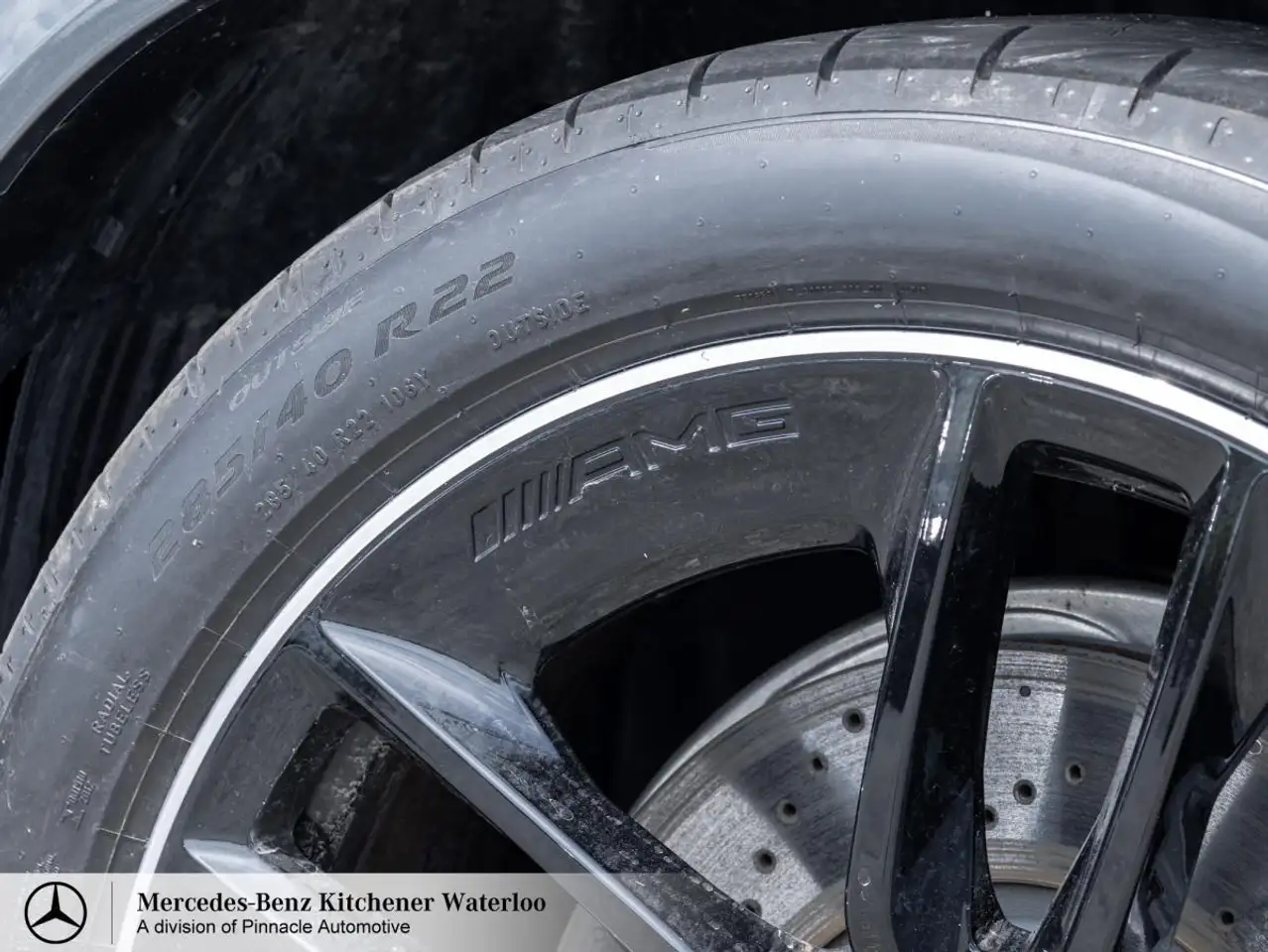 Mercedes-Benz GLE снимка Mercedes-Benz GLE
