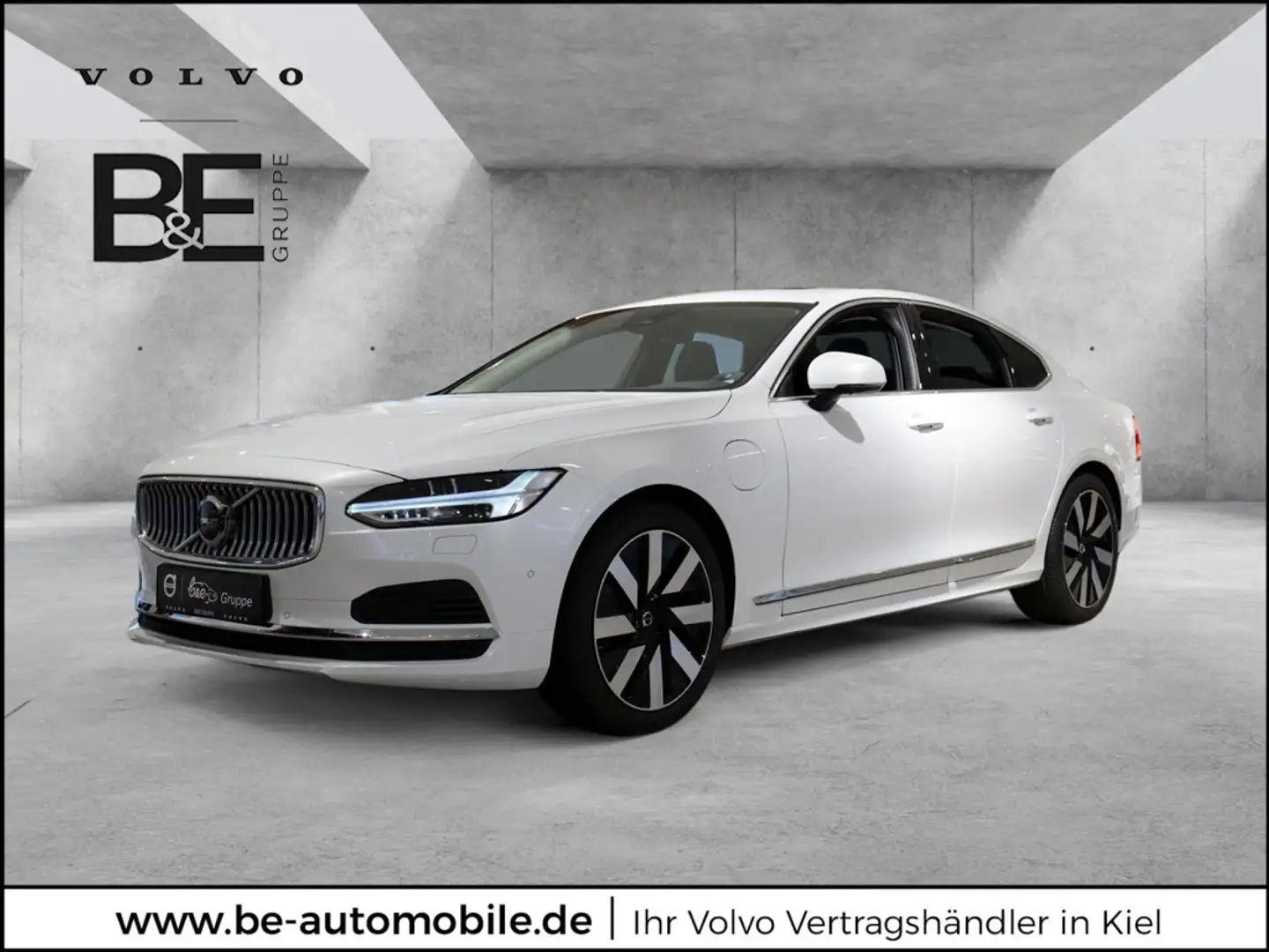 Volvo S90 Lim. T8 Ultimate Bright Recharge Plug-In Hybrid AWD Alb - 1