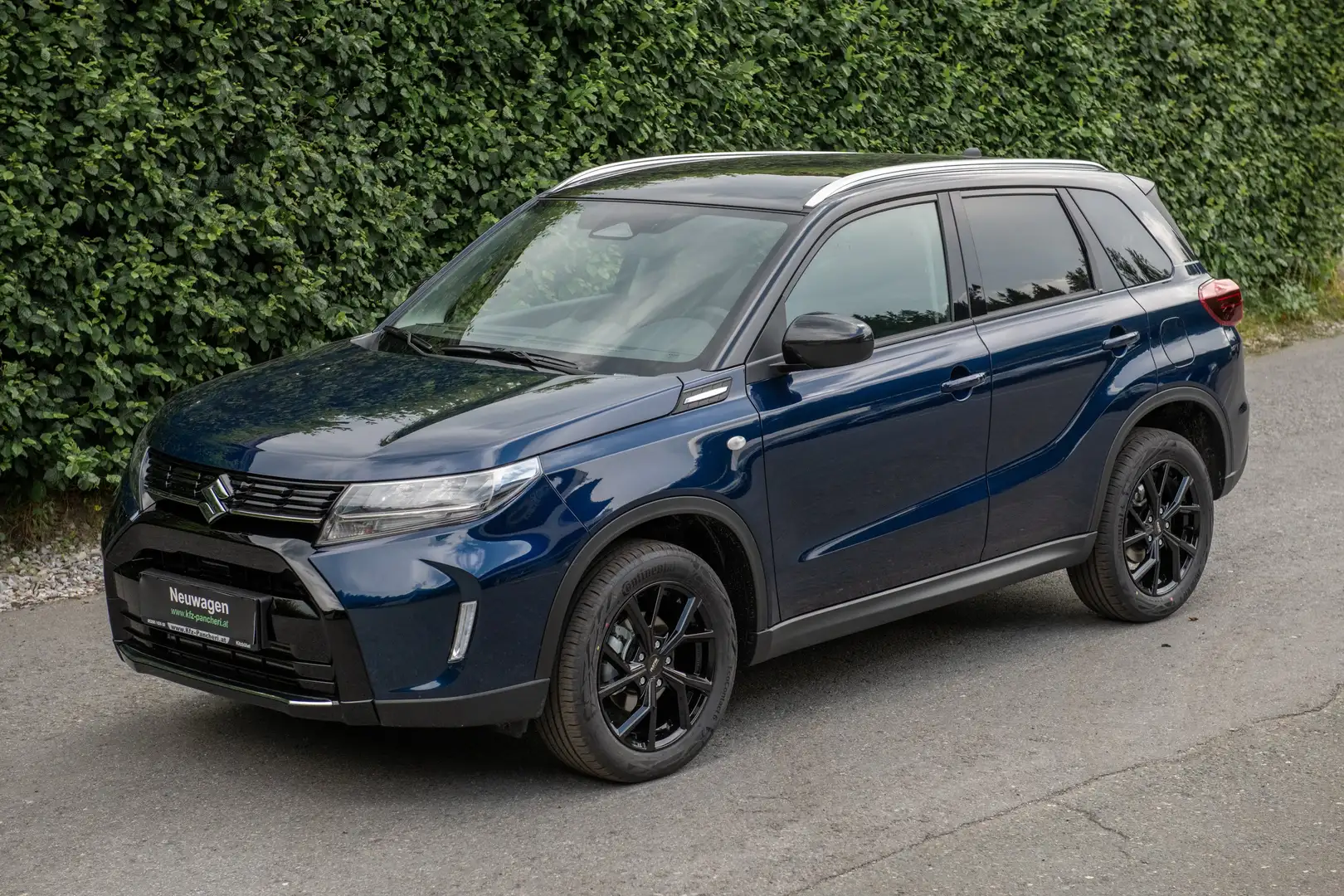 Suzuki Vitara 1,4 DITC Hybrid ALLGRIP shine Blau - 1