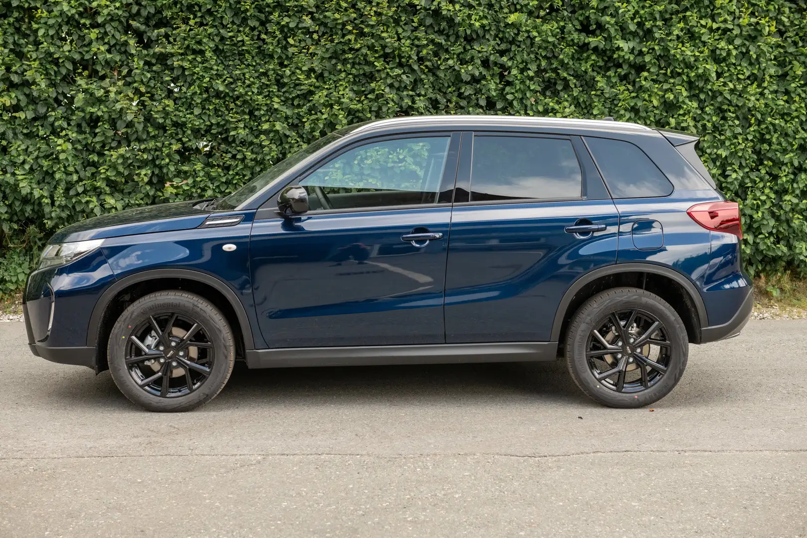 Suzuki Vitara 1,4 DITC Hybrid ALLGRIP shine Blau - 2
