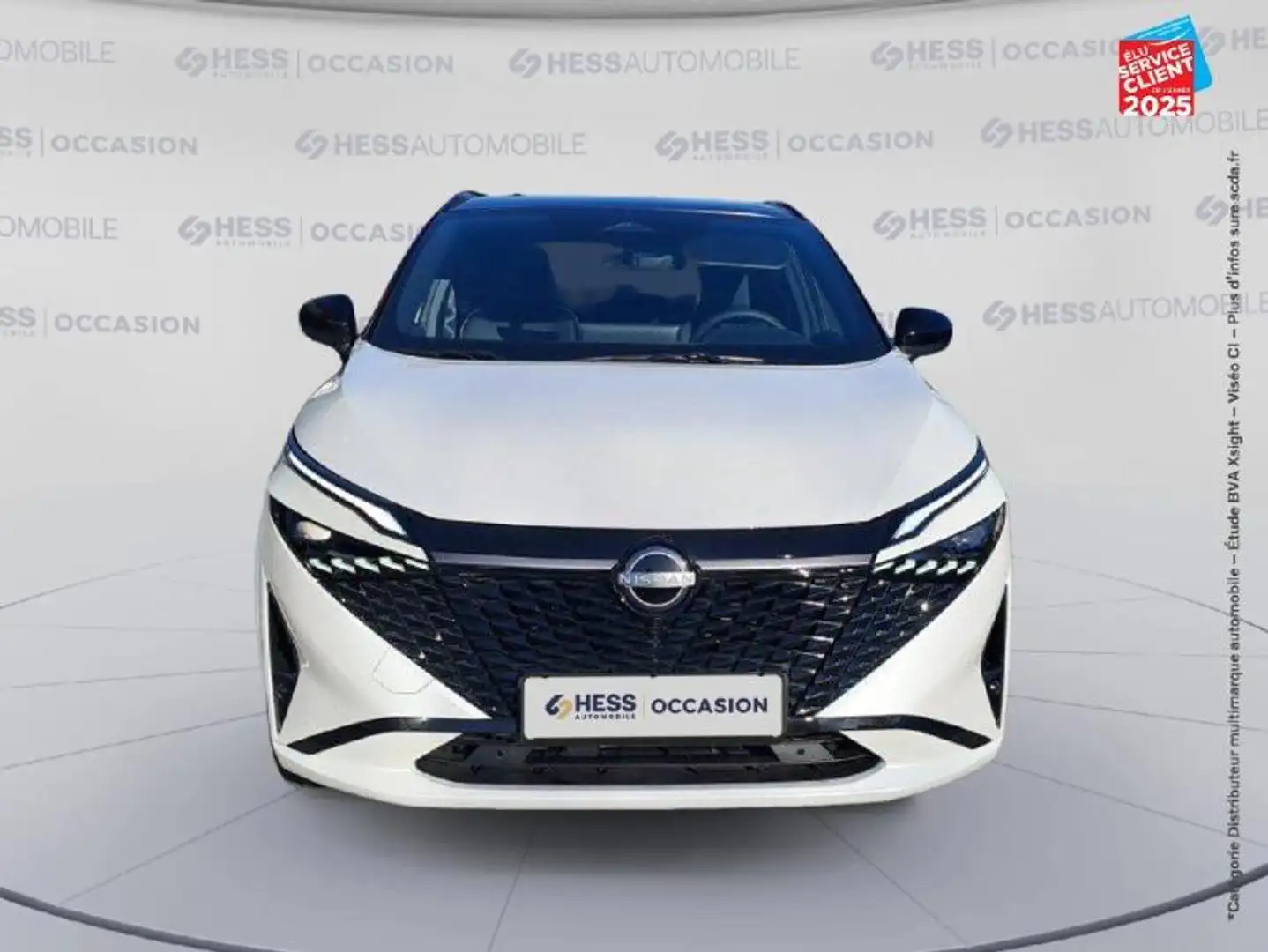 Nissan Qashqai e-POWER 190ch N-Design Wit - 2