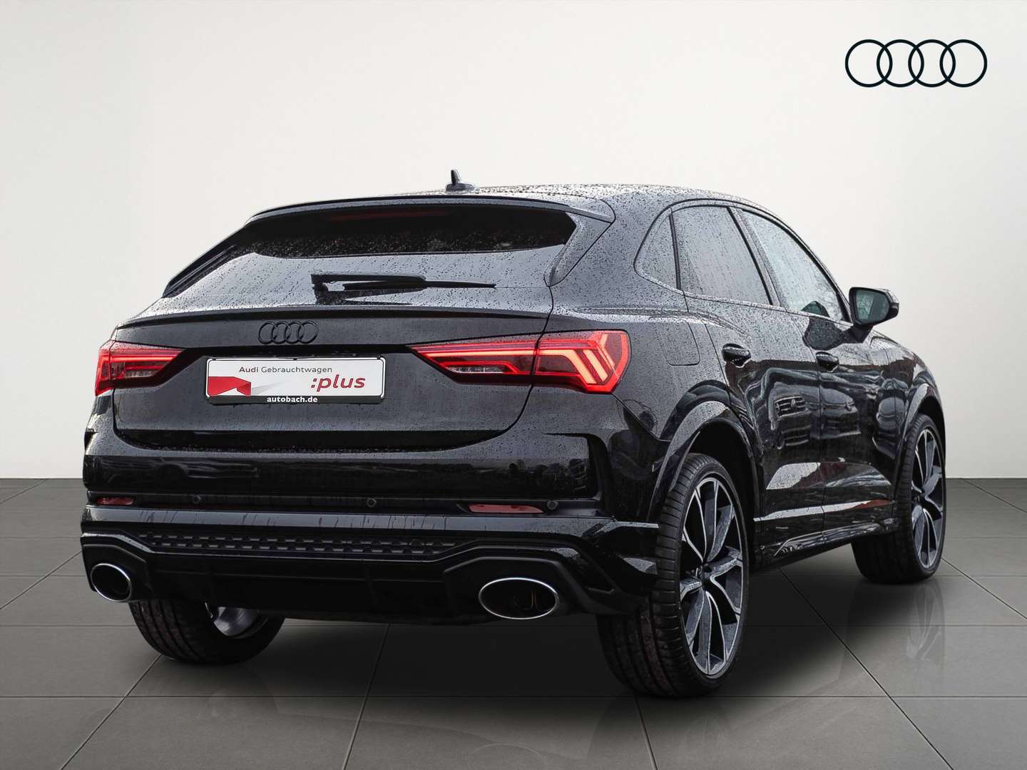 Audi RSQ3 - - Joinsteer - #3