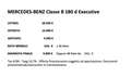 Mercedes-Benz B 180 d Executive Gris - thumbnail 13