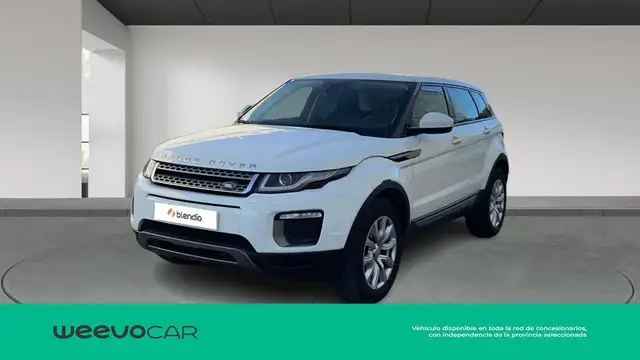 Land Rover Range Rover Evoque 2.0L 150CV AUTO