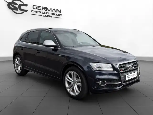 Audi SQ5 3.0 TDI quattro 1Hand Pano Leder Full