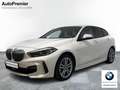BMW 118 118iA Blanc - thumbnail 1