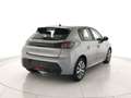 Peugeot 208 1.2 puretech Active s&s 75cv Zilver - thumbnail 3