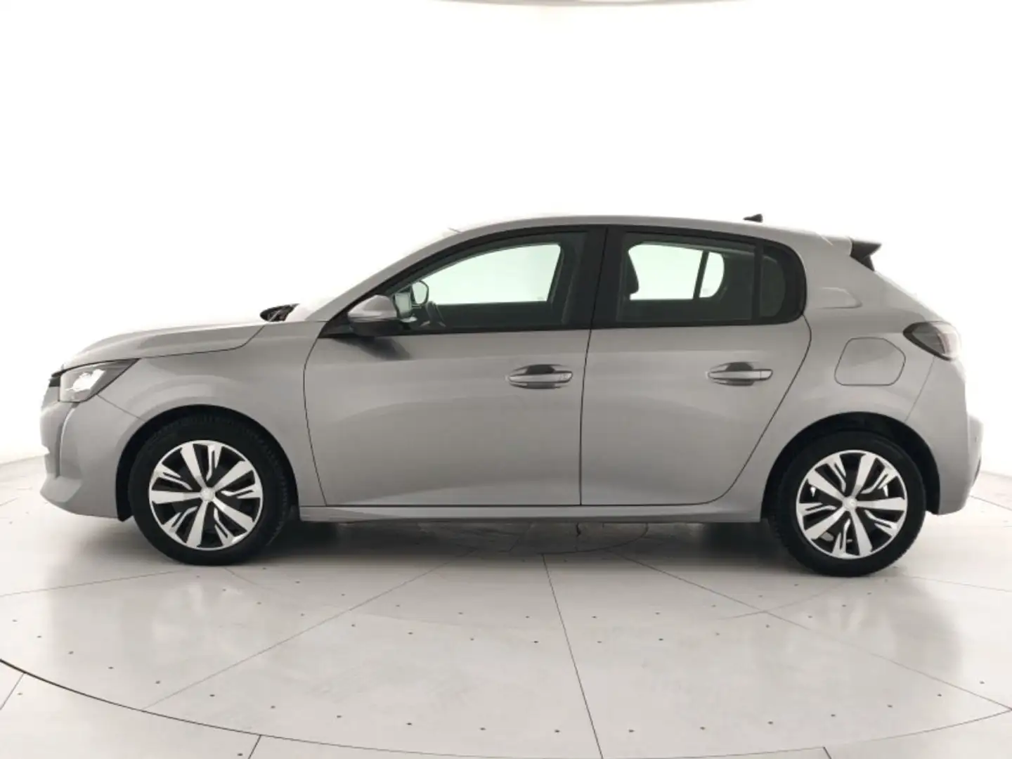 Peugeot 208 1.2 puretech Active s&s 75cv Zilver - 2