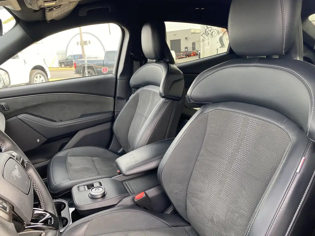 2022 Ford Mustang Mach-E GT Performance Edition | FordPass Connect | SYNC 4 — photo 7