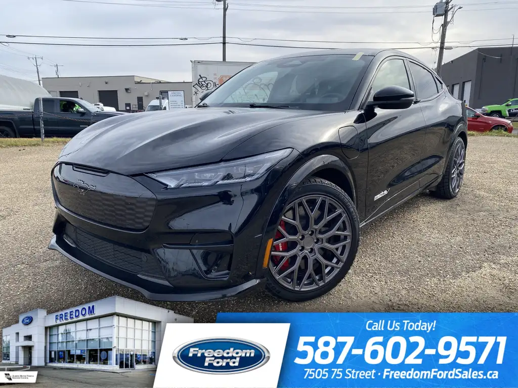 2022 Ford Mustang Mach-E GT Performance Edition | FordPass Connect | SYNC 4 — photo 1