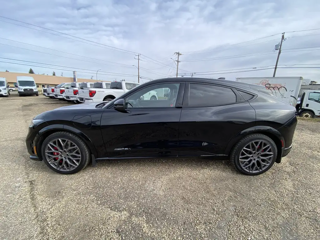 2022 Ford Mustang Mach-E GT Performance Edition | FordPass Connect | SYNC 4 — photo 4