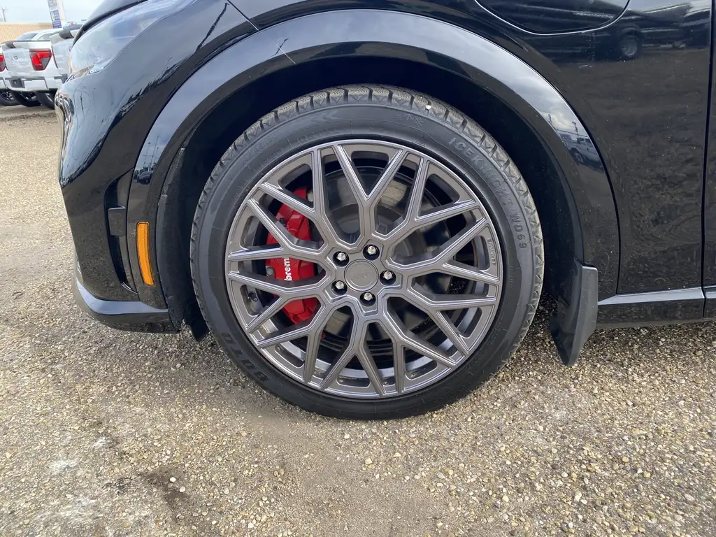 2022 Ford Mustang Mach-E GT Performance Edition | FordPass Connect | SYNC 4 — photo 3