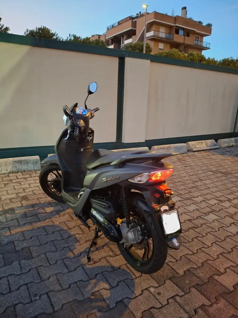 SYM Symphony 50 Euro 5 4T del 2024 Szary - 2