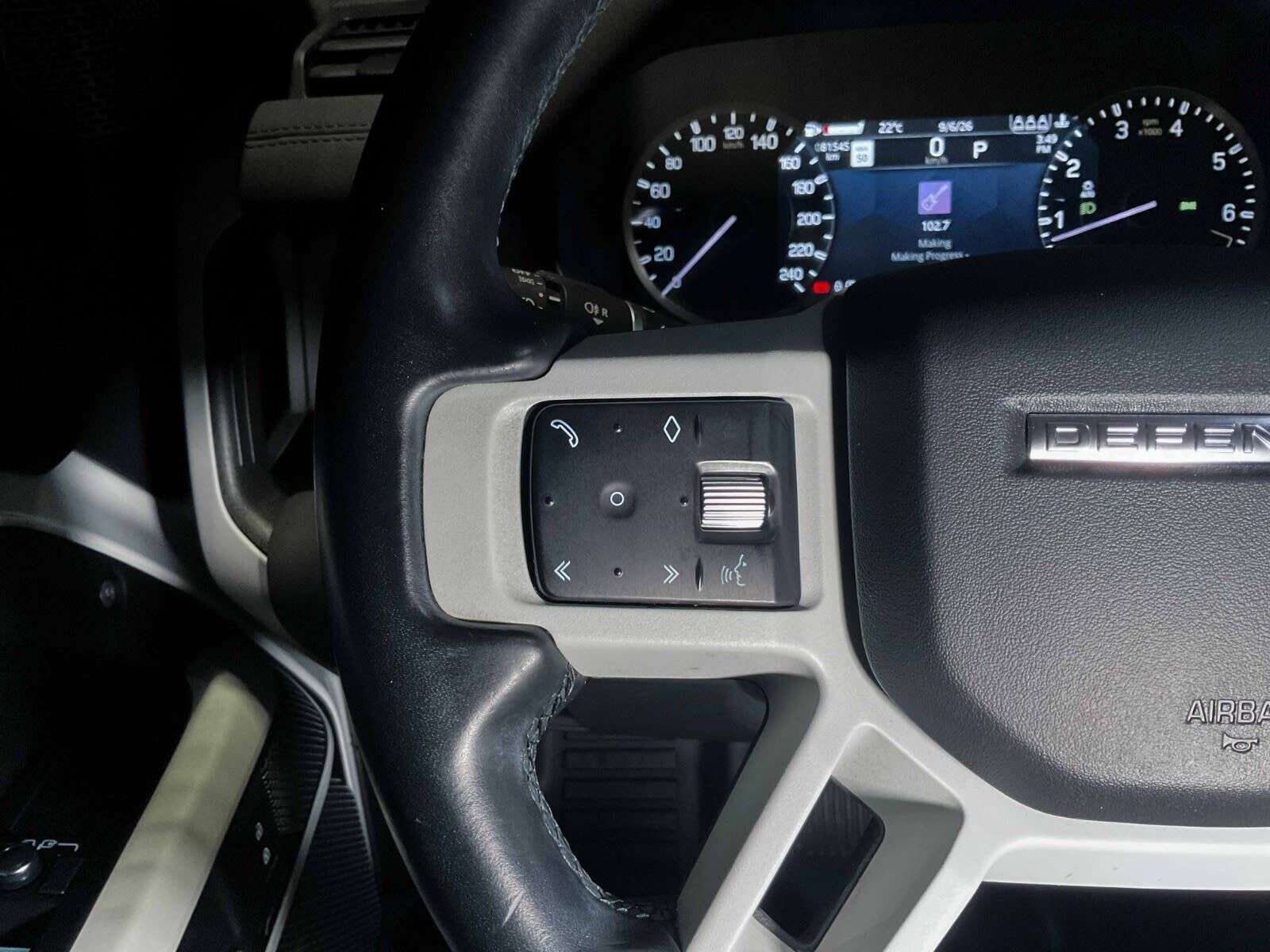 2023 Land Rover Defender S | Navigation | Bluetooth | Heated Seats | Heated thumb 15
