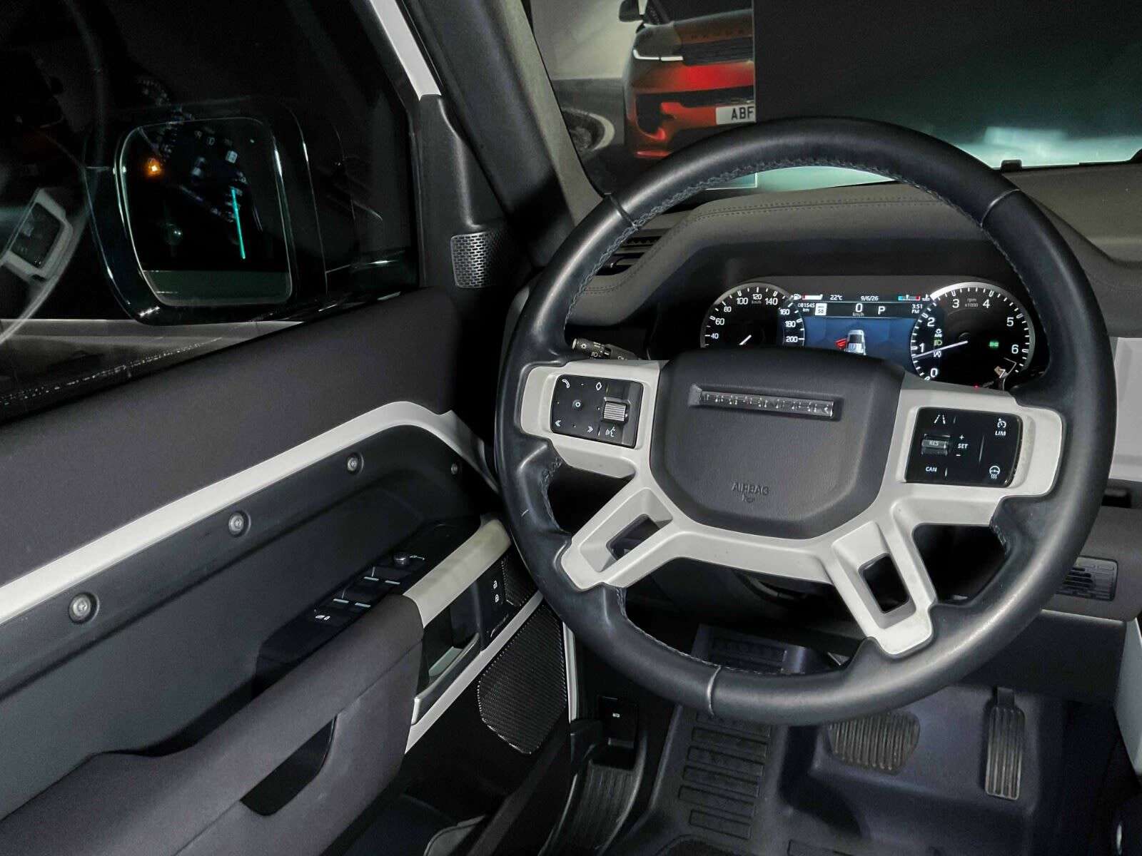 2023 Land Rover Defender S | Navigation | Bluetooth | Heated Seats | Heated thumb 12