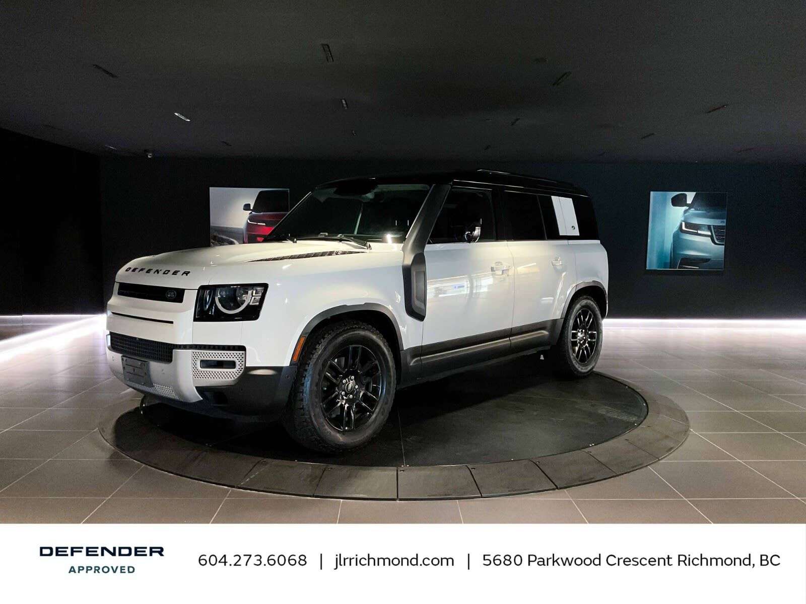 2023 Land Rover Defender S | Navigation | Bluetooth | Heated Seats | Heated