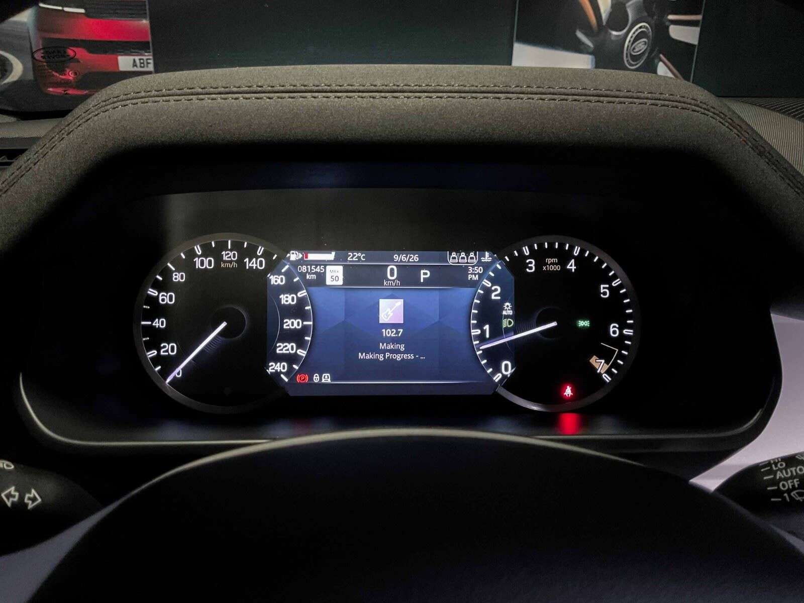 2023 Land Rover Defender S | Navigation | Bluetooth | Heated Seats | Heated thumb 13