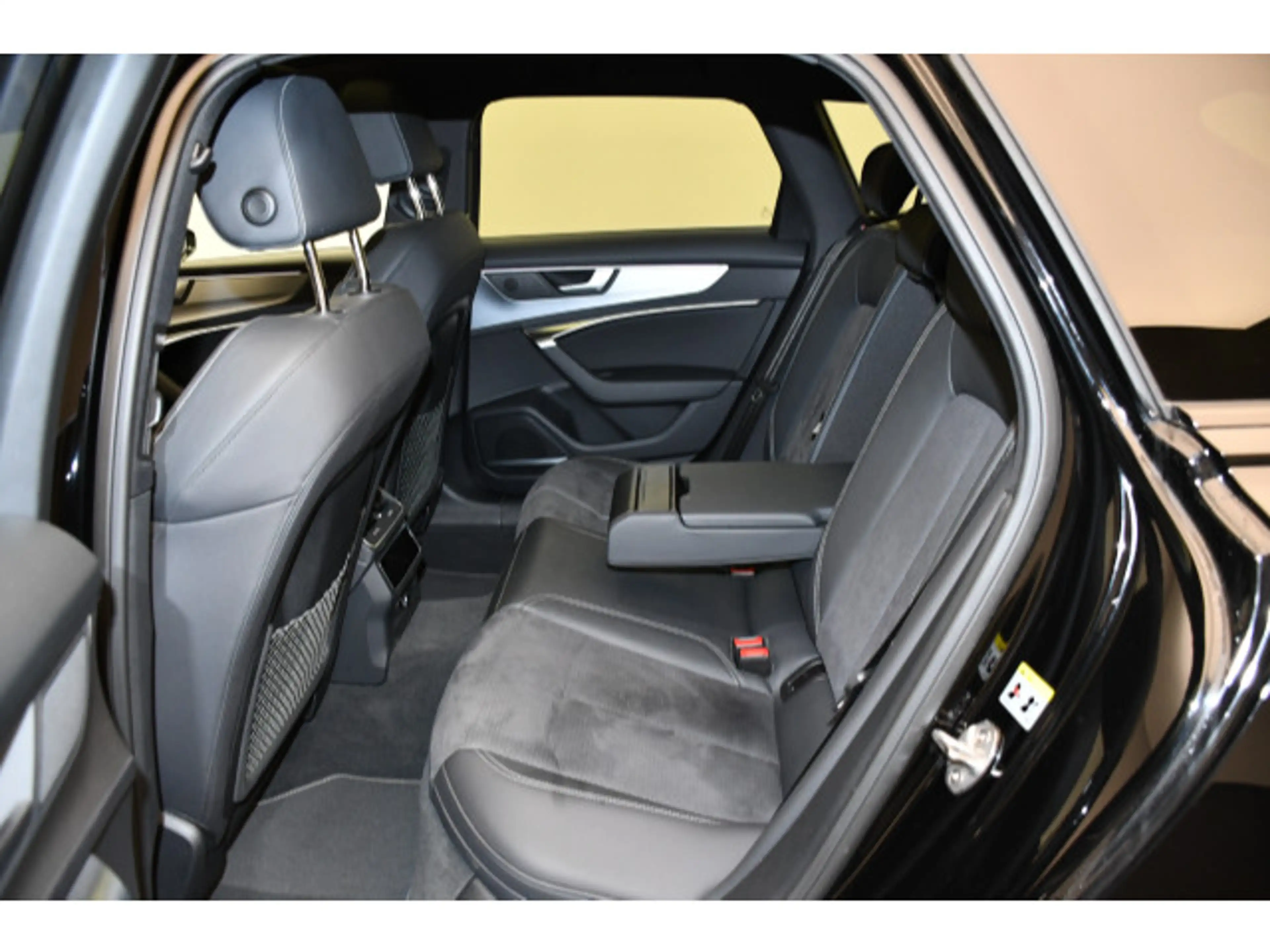 Audi S6 3.0 TDI quattro tiptronic basis B&O/Mat — photo 11
