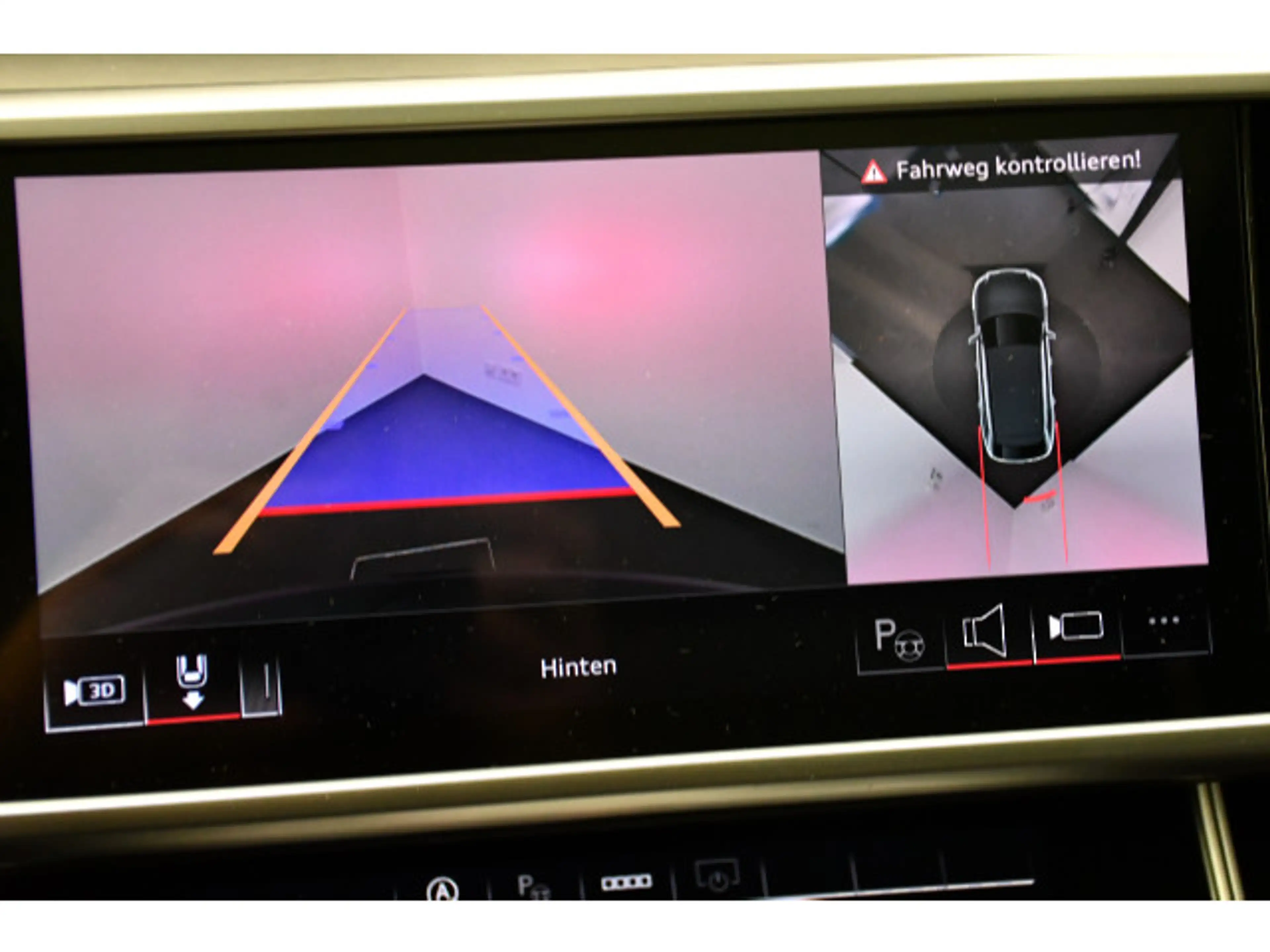 Audi S6 3.0 TDI quattro tiptronic basis B&O/Mat — photo 8