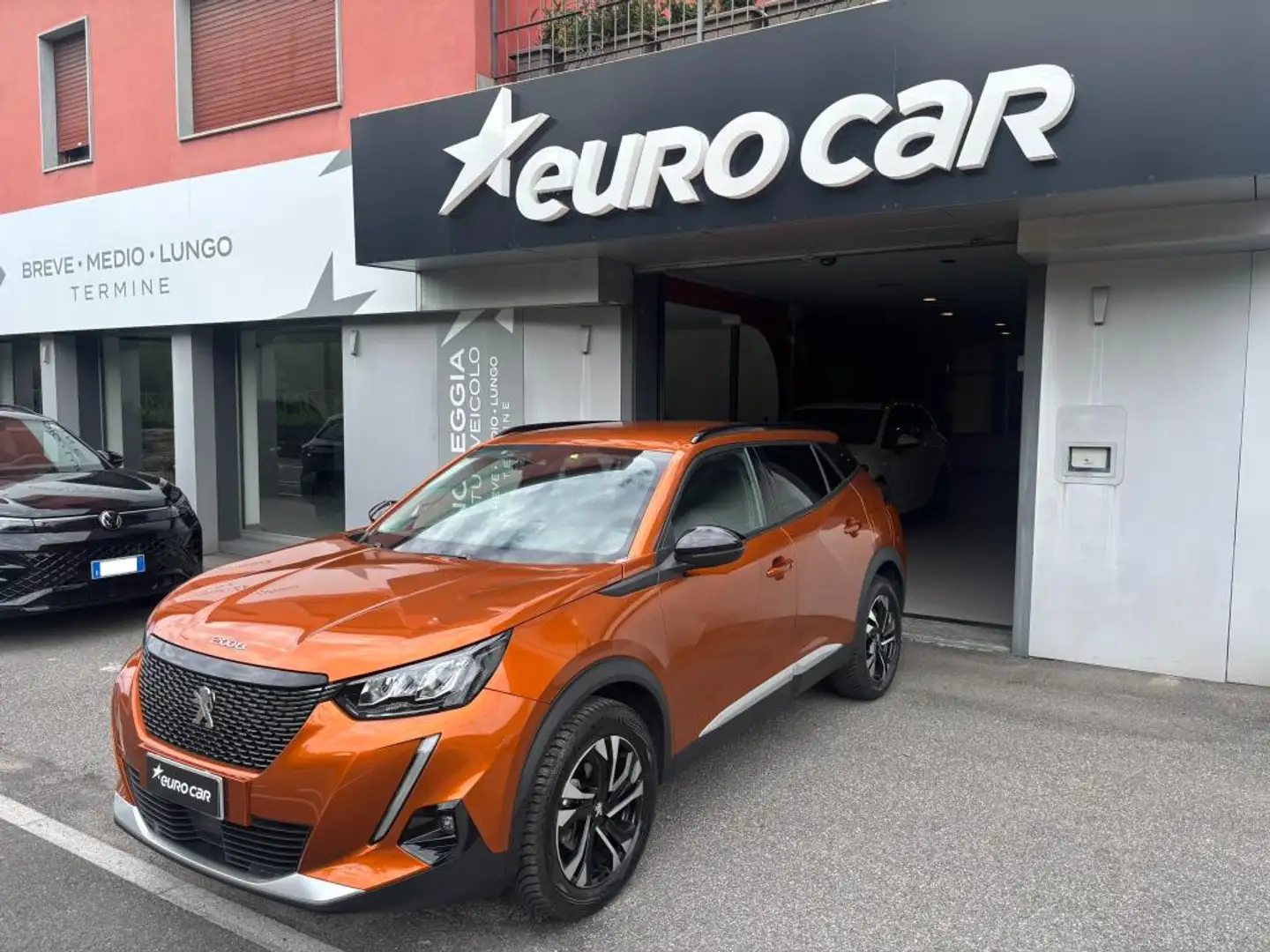 Peugeot 2008 1.2 puretech Allure Pack s&s 130cv eat8 Oro - 1