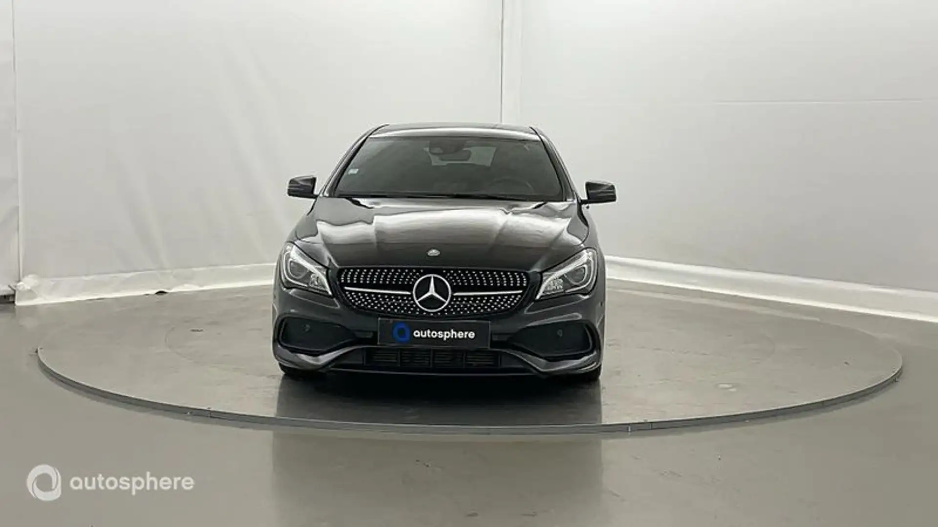 Mercedes-Benz CLA 200 200 d Fascination 7G-DCT - 2