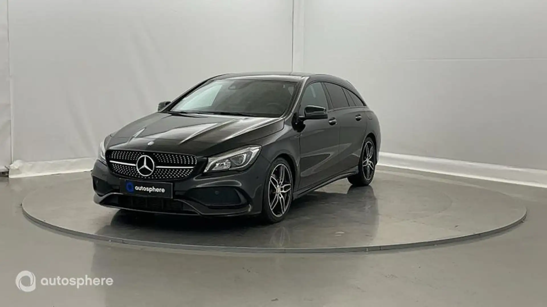 Mercedes-Benz CLA 200 200 d Fascination 7G-DCT - 1