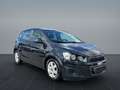 Chevrolet Aveo 1,4 L Schrägheck LT+*TEMP*MFL* Schwarz - thumbnail 4