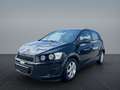 Chevrolet Aveo 1,4 L Schrägheck LT+*TEMP*MFL* Schwarz - thumbnail 1