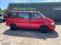 Volkswagen T4 Multivan 2.5 TDI * WoMo * Alu * Klima * AHK Rood - thumbnail 1