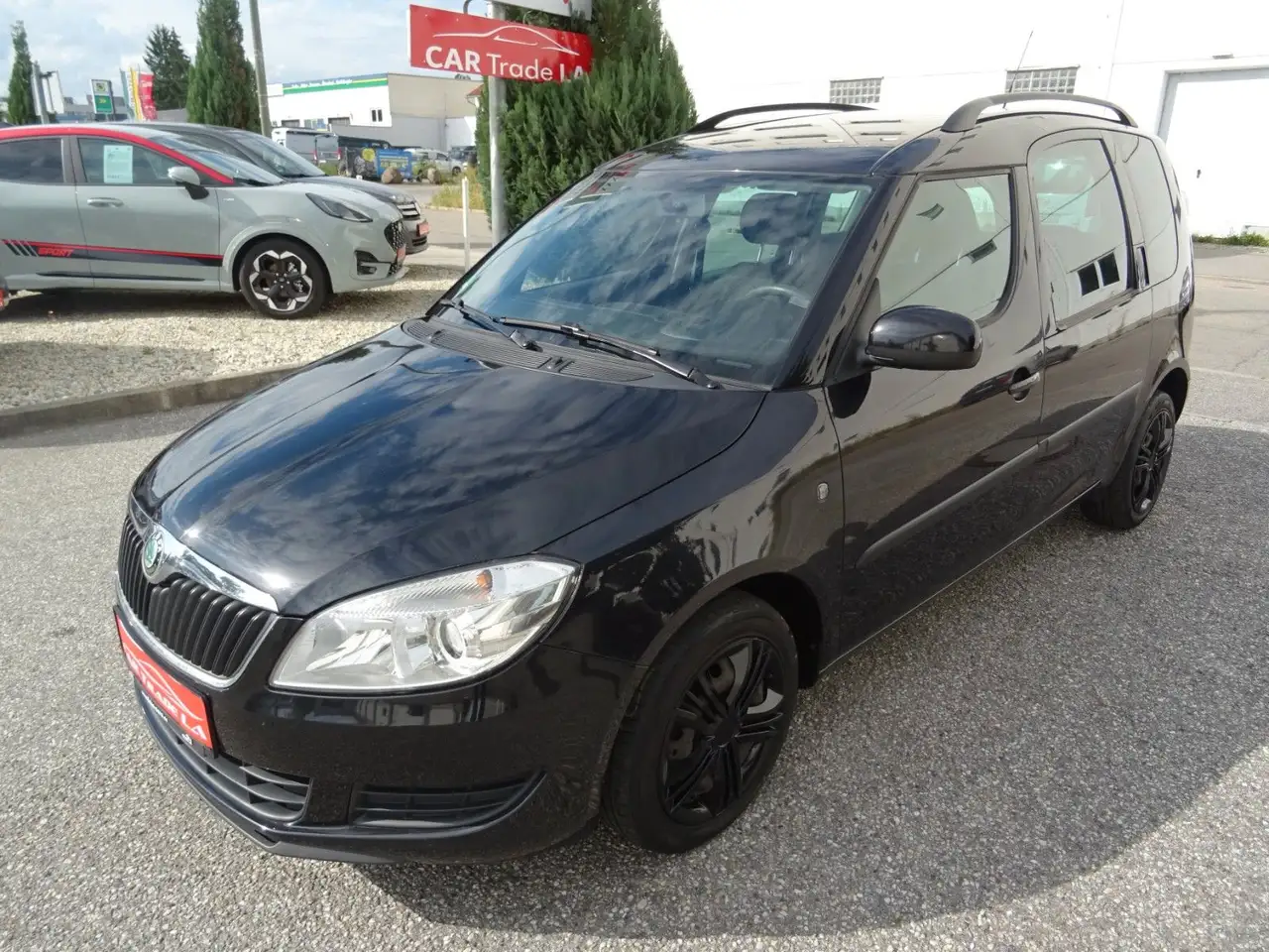 Skoda Roomster