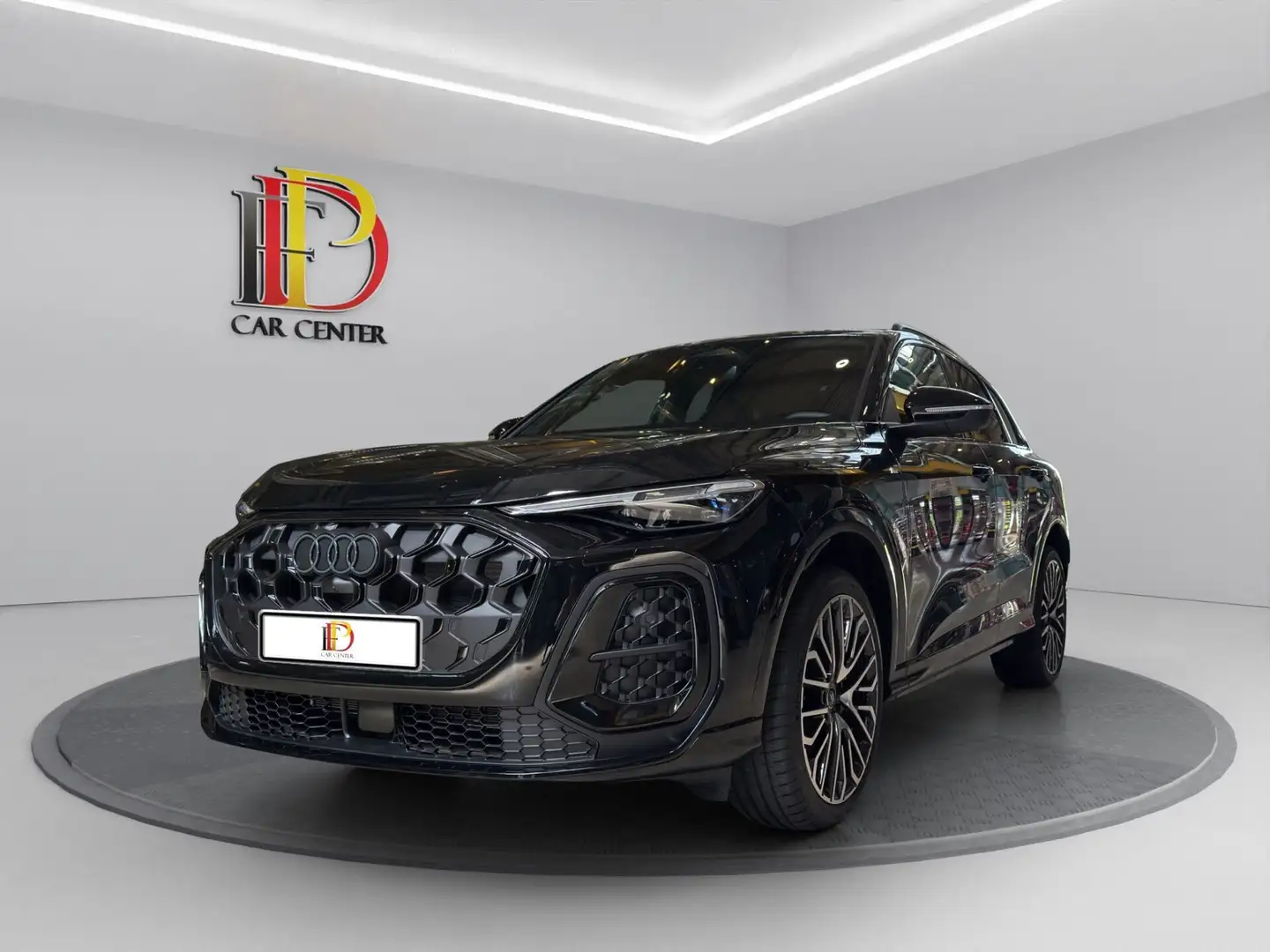 Audi Q5 TDi 150 kW mHEV S tronic quattro Launch edition on Nero - 1