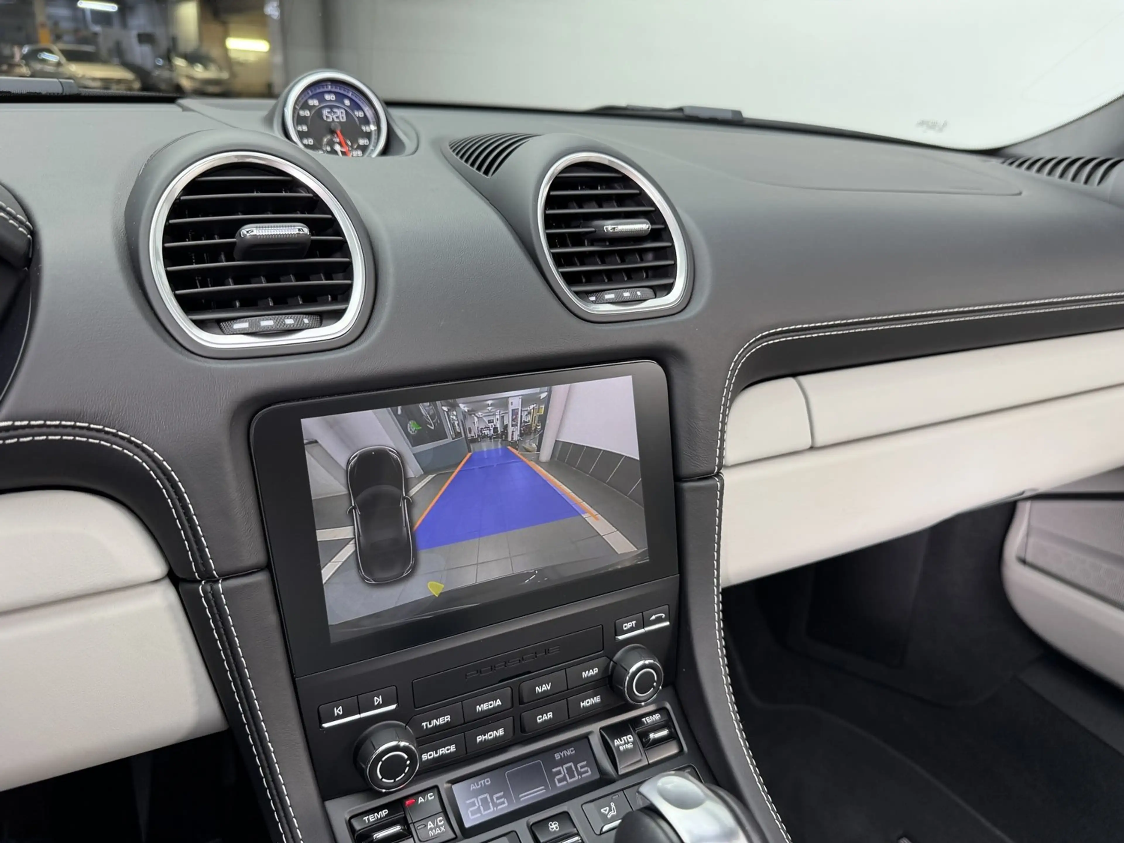 Porsche 718 Boxster Style Edition * PDK* BOSE* Chrono * ACC — photo 13