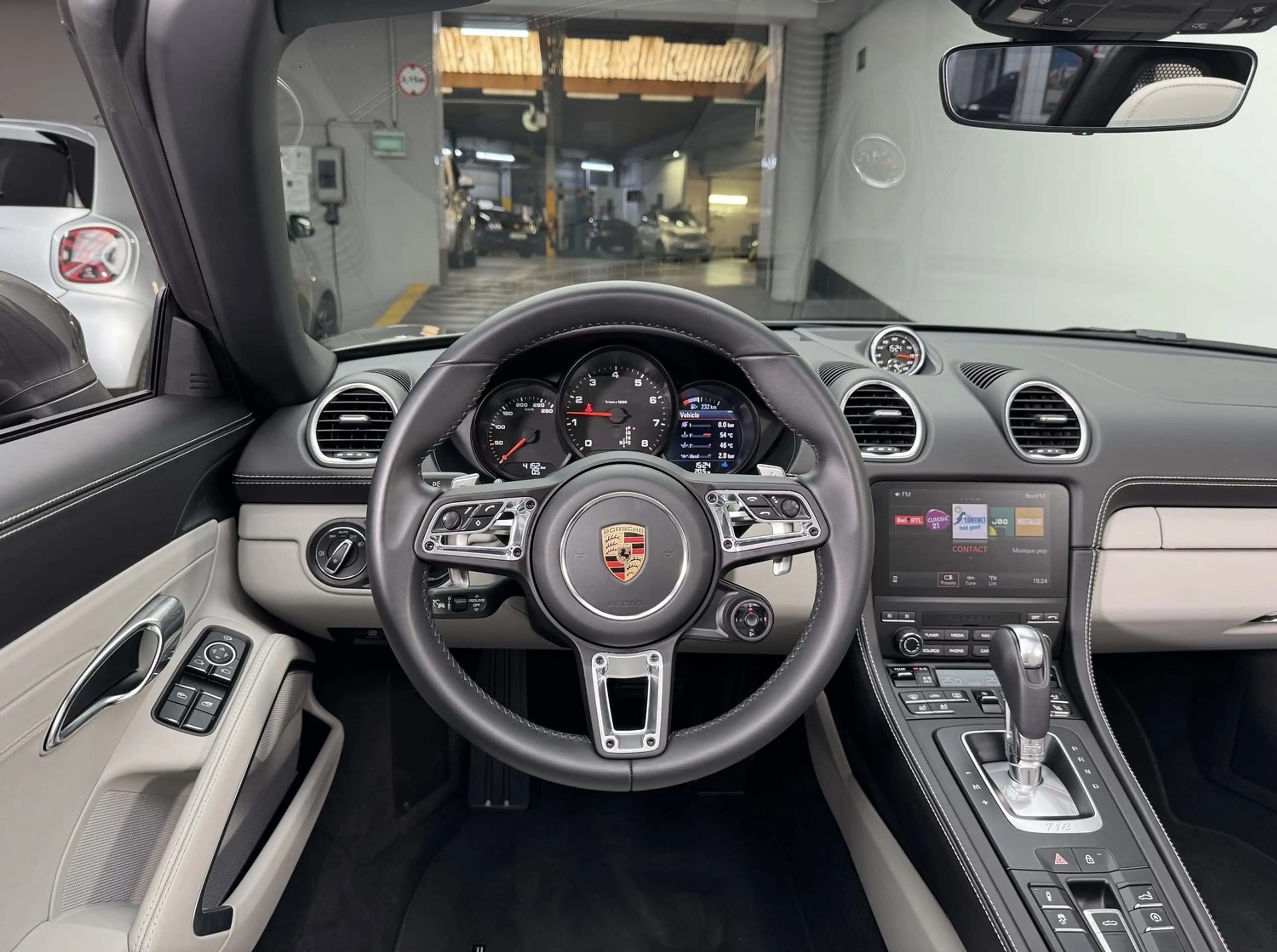 Porsche 718 Boxster Style Edition * PDK* BOSE* Chrono * ACC — photo 10