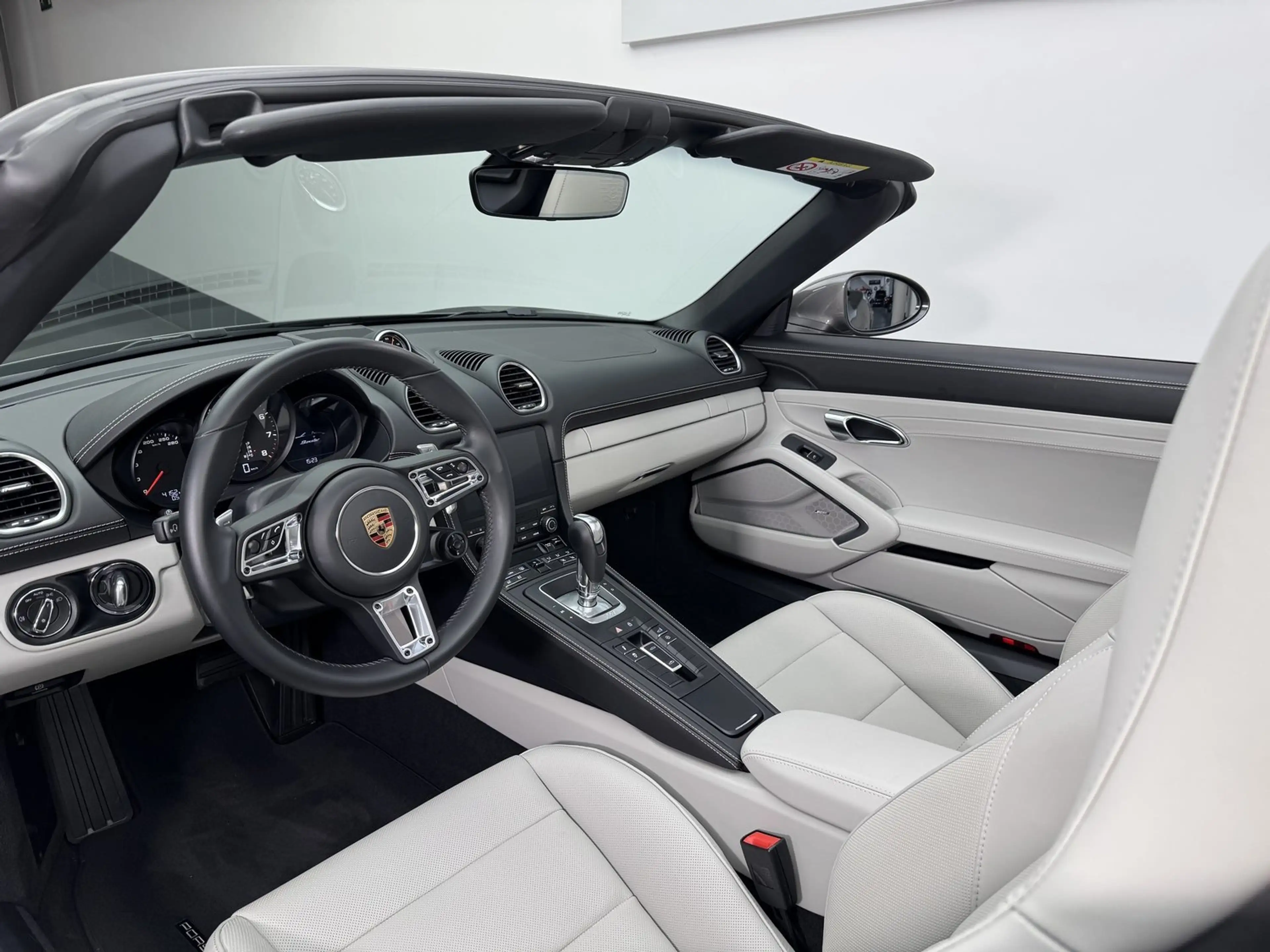 Porsche 718 Boxster Style Edition * PDK* BOSE* Chrono * ACC — photo 9