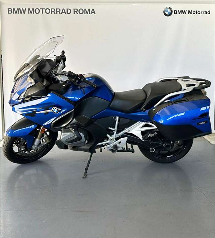 BMW R 1250 RT Abs my21