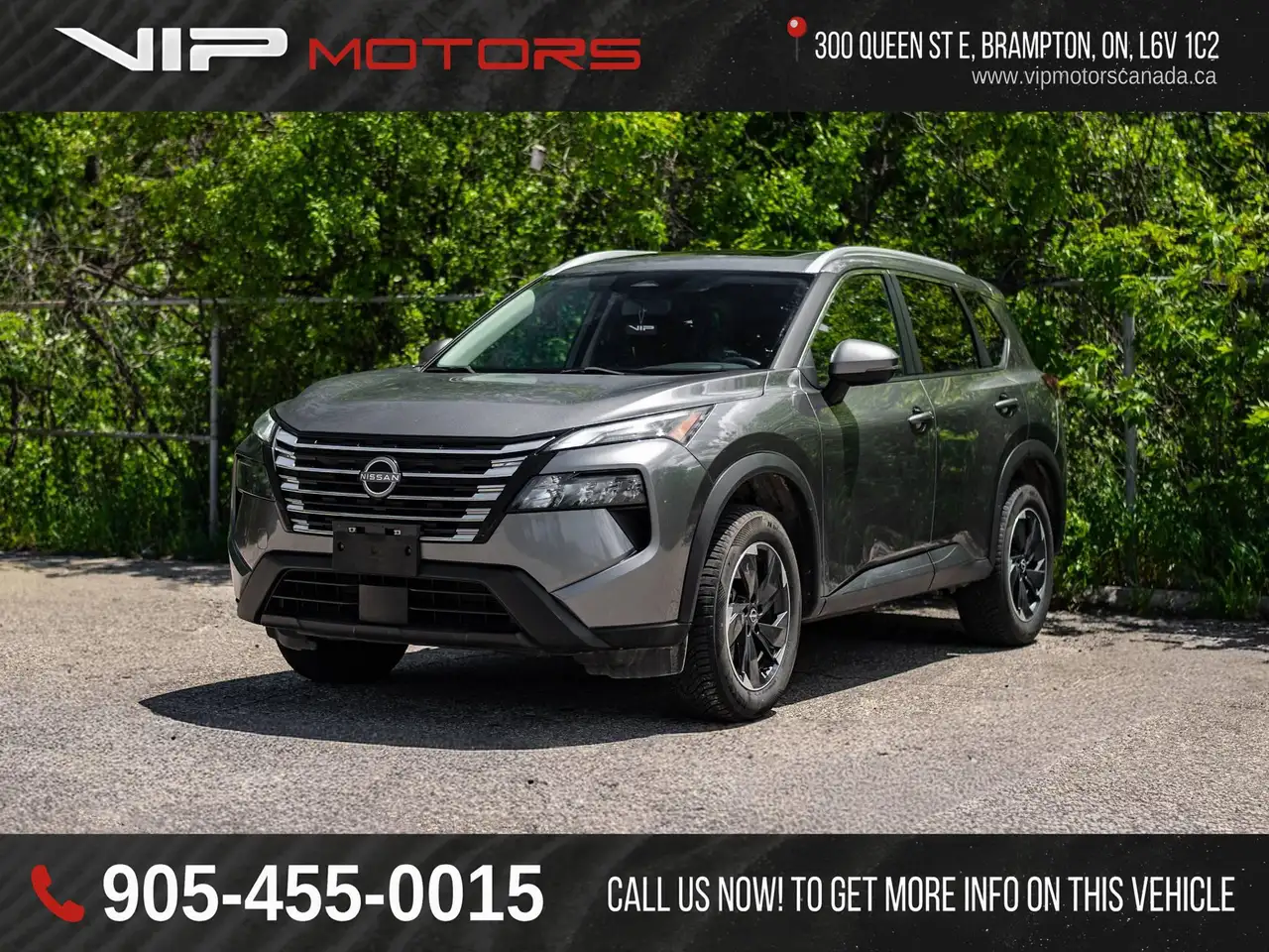 2024 Nissan Rogue