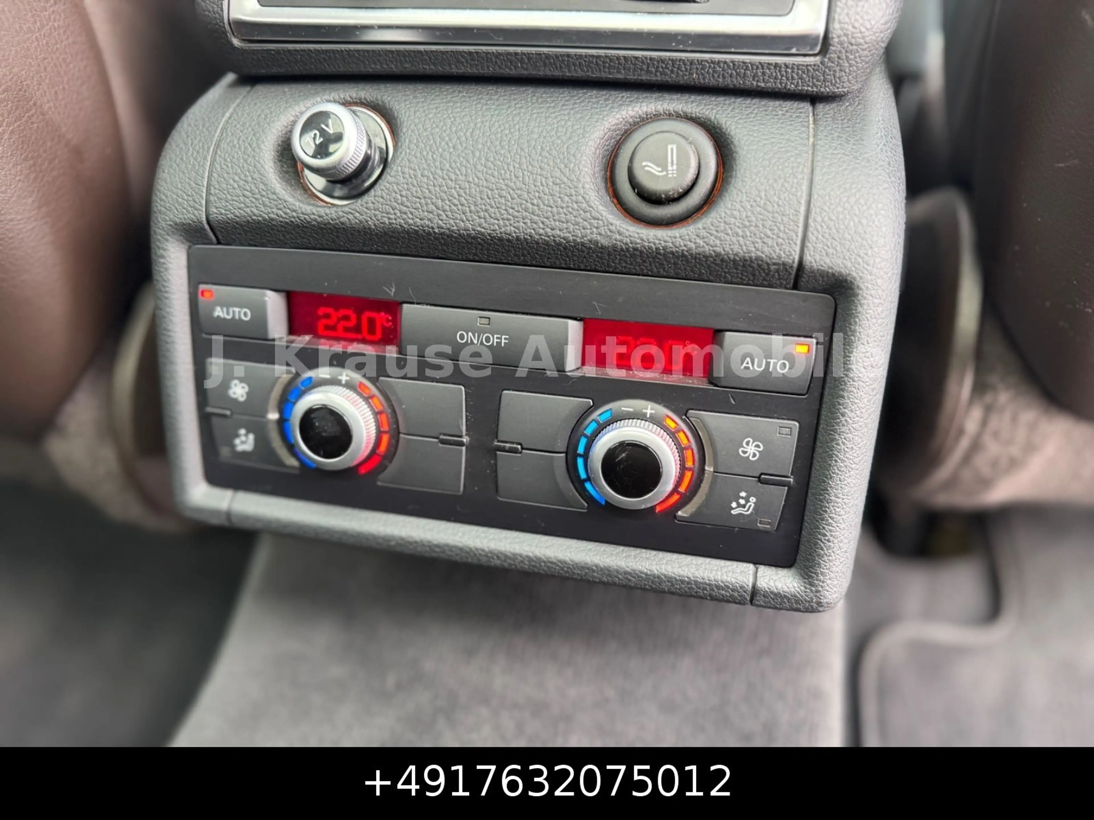 Audi Q7 4.2TDI Quattro Pano Luft Sitzbelüftung Bi-Xen — photo 15