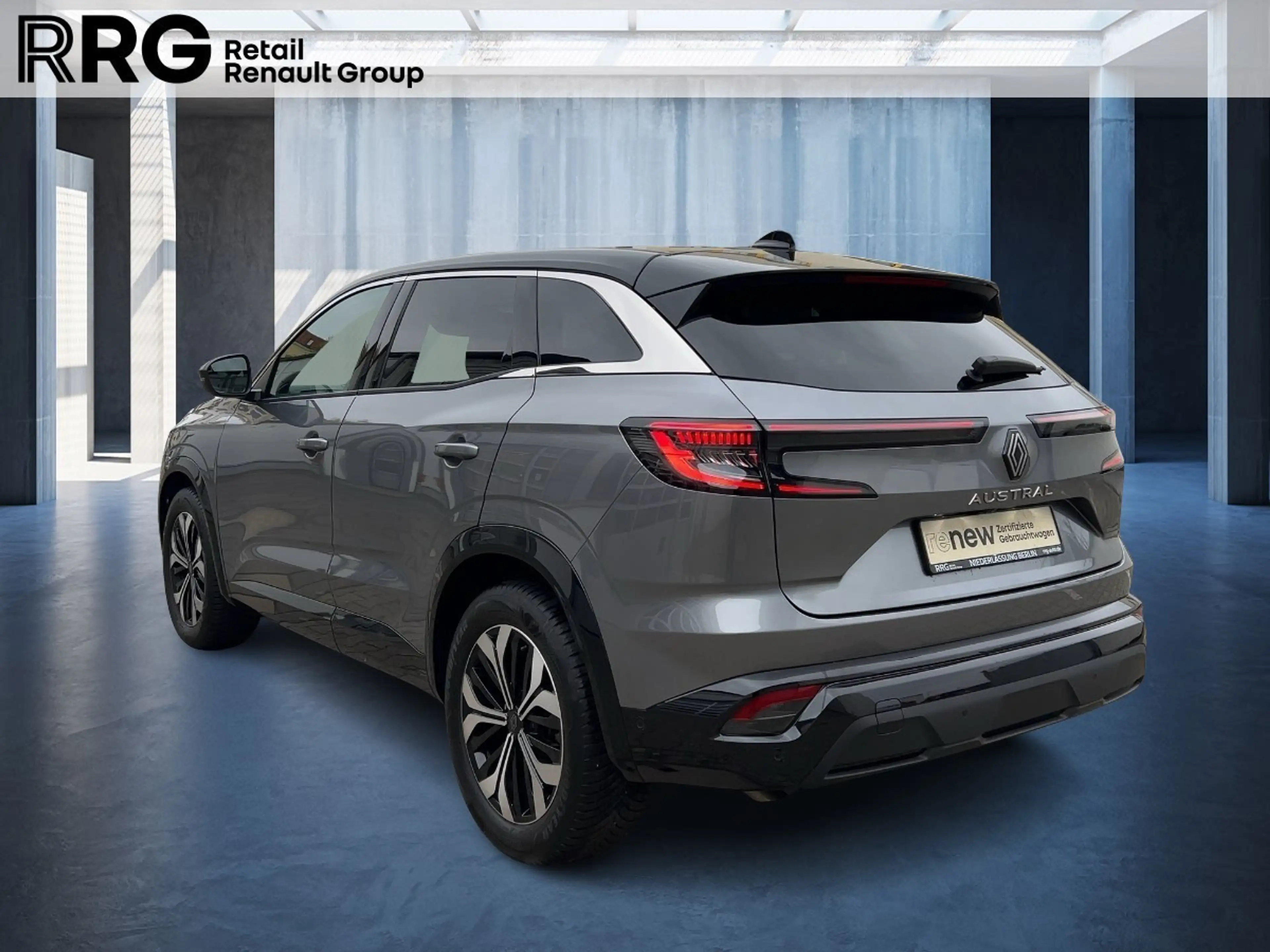 Renault Austral 1.3 TCE 160 Techno — photo 4