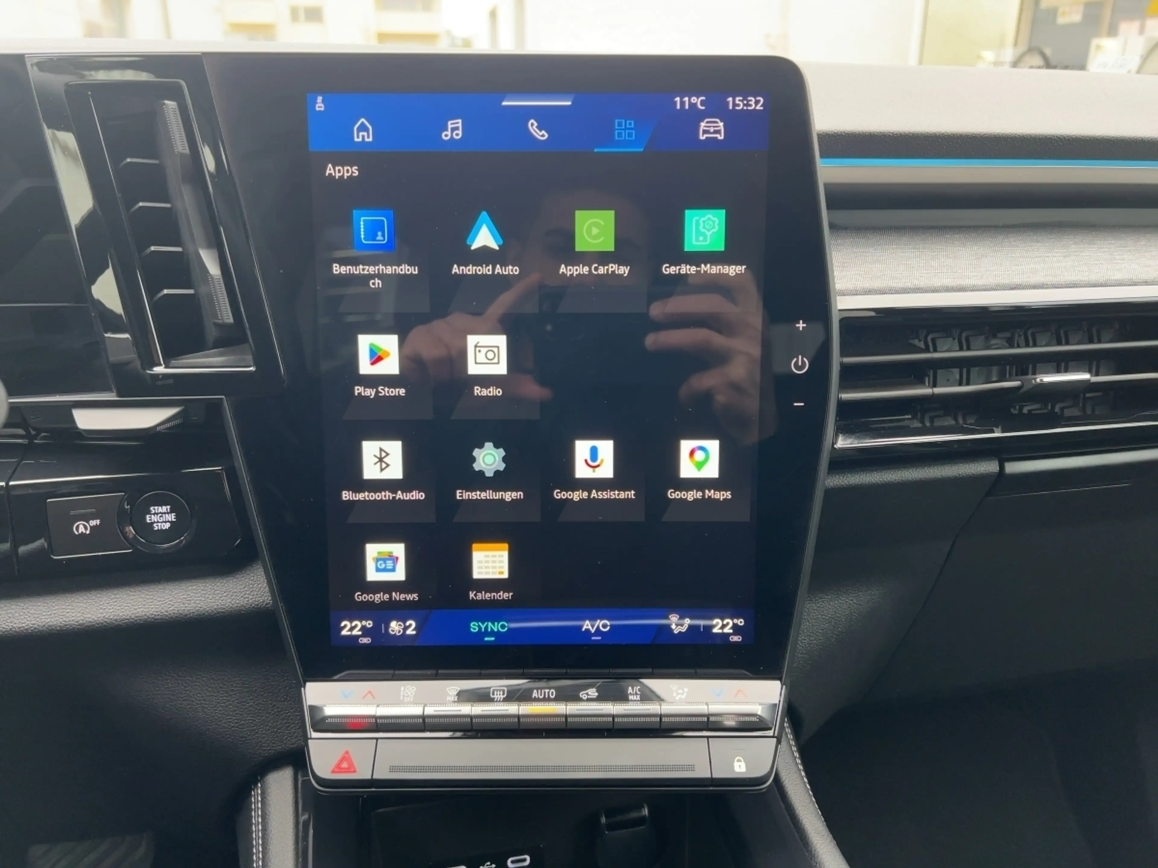 Renault Austral 1.3 TCE 160 Techno — photo 12