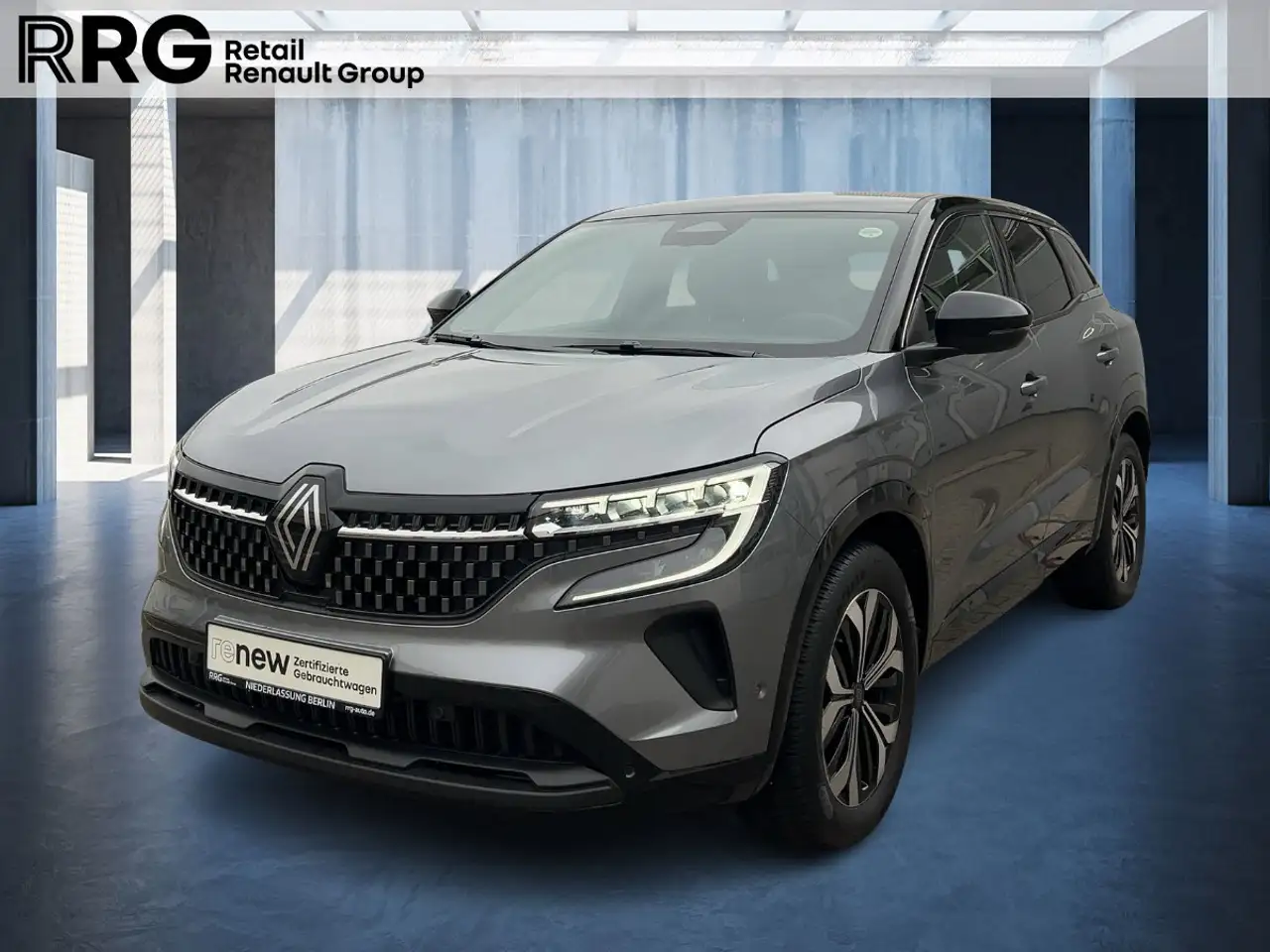 Renault Austral