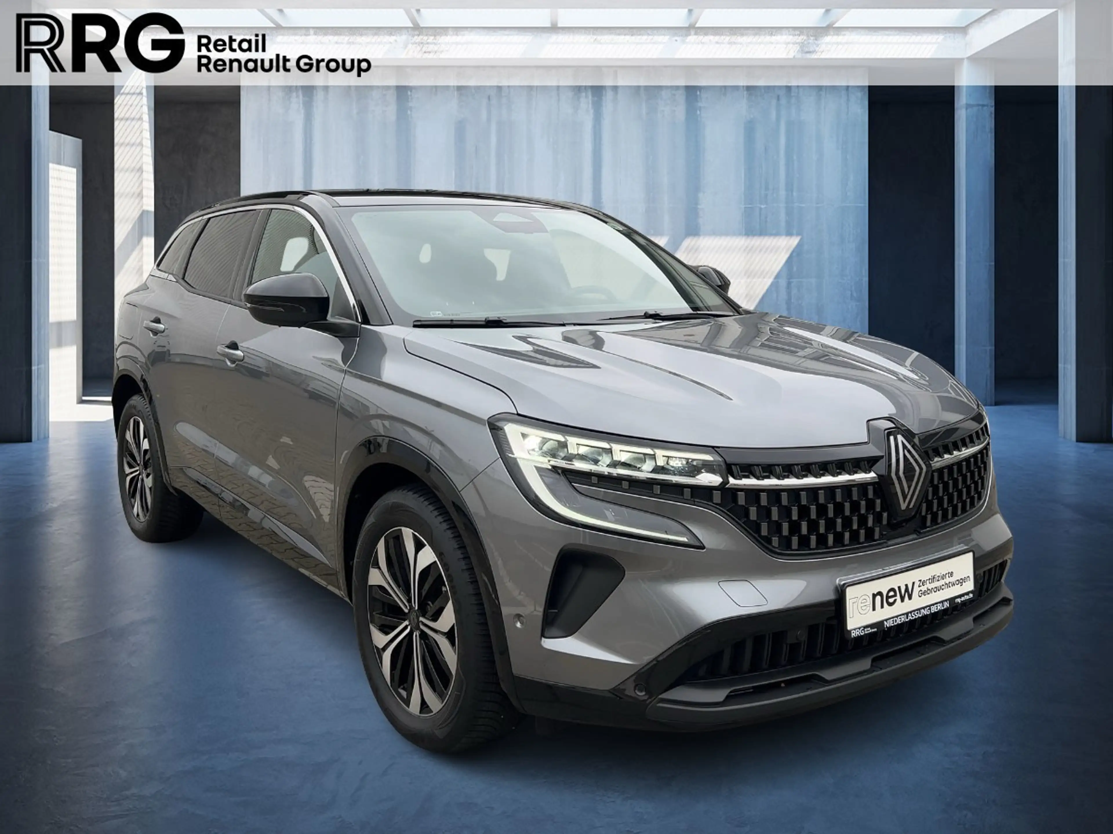 Renault Austral 1.3 TCE 160 Techno — photo 7