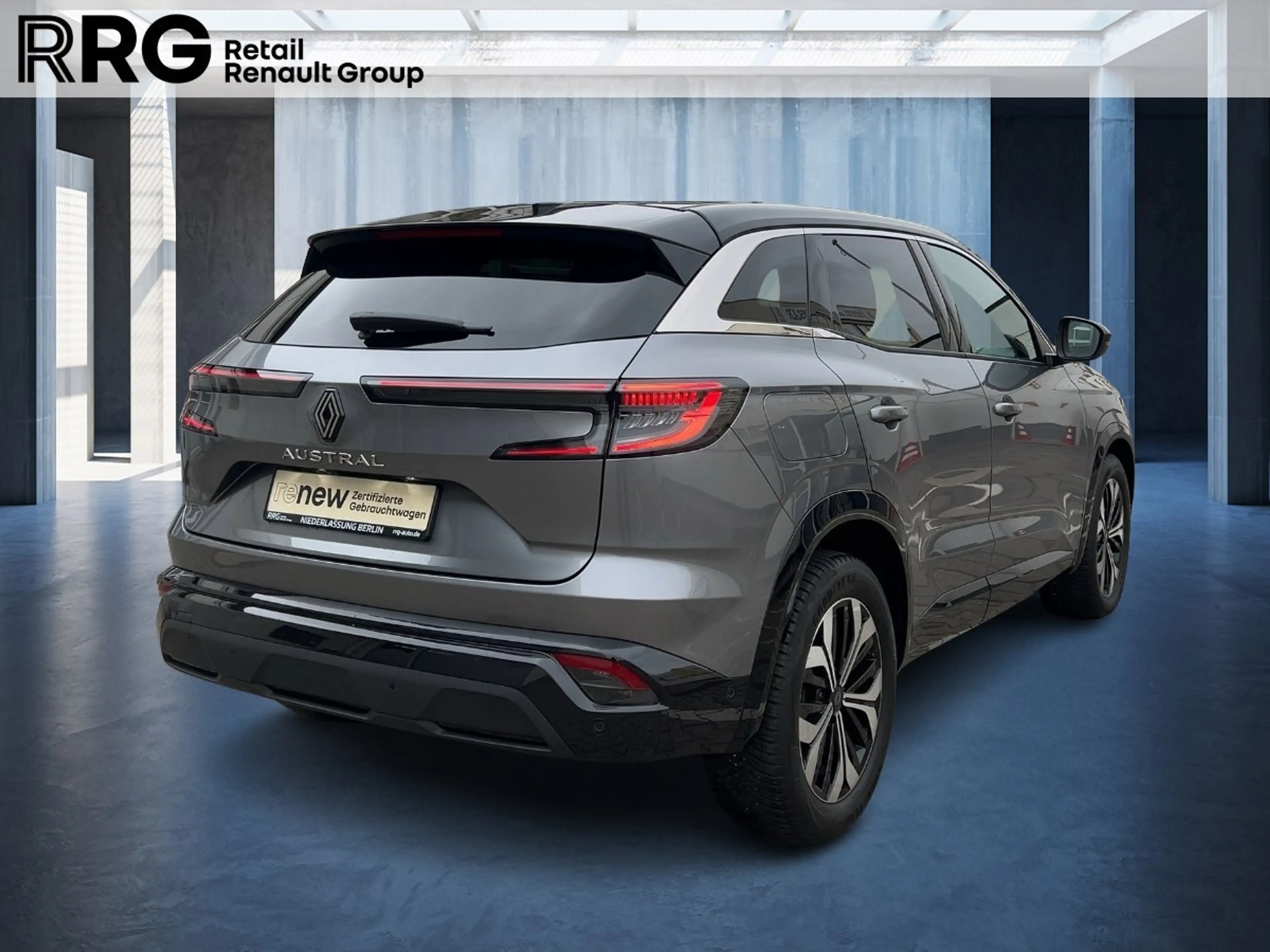 Renault Austral 1.3 TCE 160 Techno — photo 5