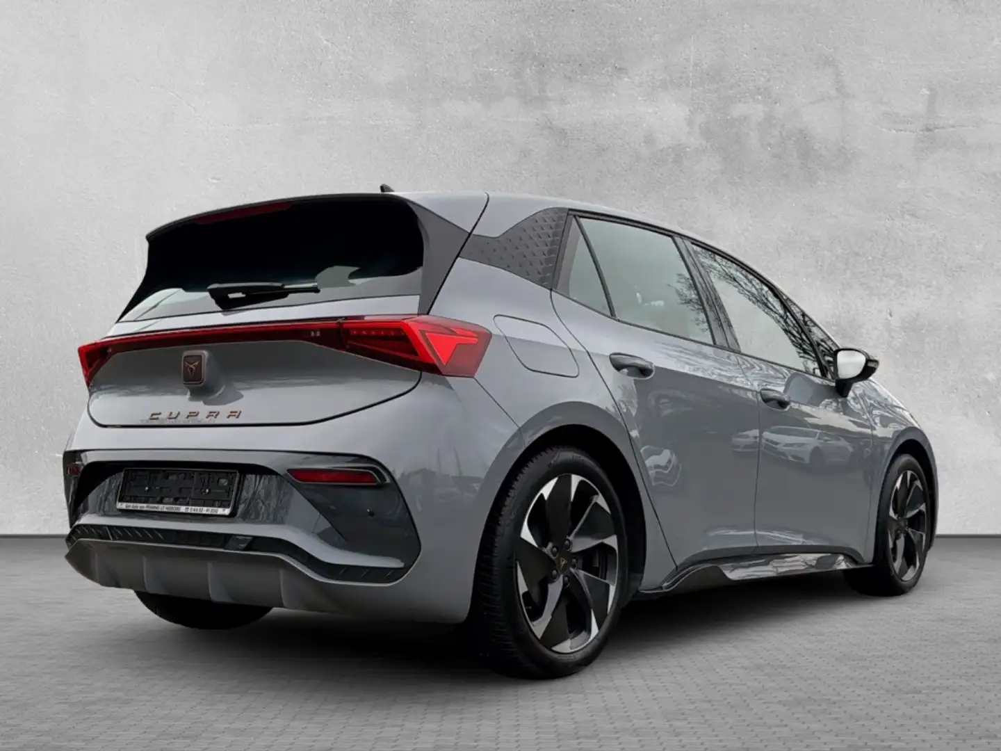 CUPRA Born 58 Kwh LED KLIMA PDC DIGITALES COCKPIT Grau - 2
