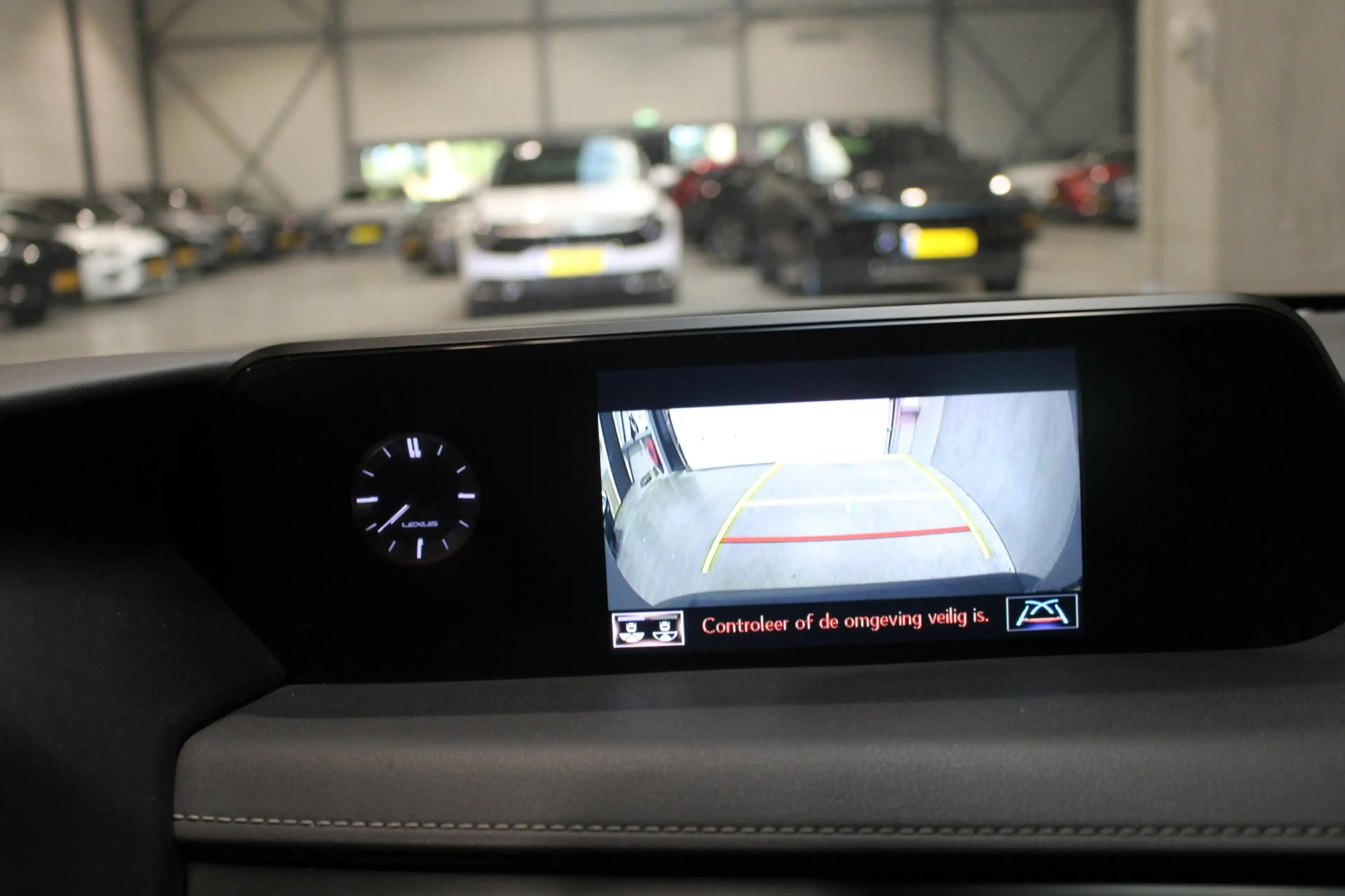 Lexus UX 250h First Edition Camera/Cruise/Prijs rijklaar incl 12 — photo 7