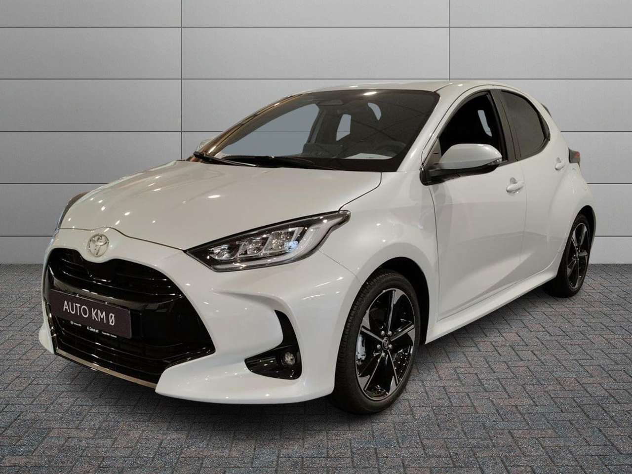 Toyota Yaris Hybrid 130 Lounge