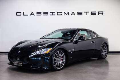 Maserati GranTurismo 4.2 Btw auto, Fiscale waarde € 22.000,- (€ 39.628,