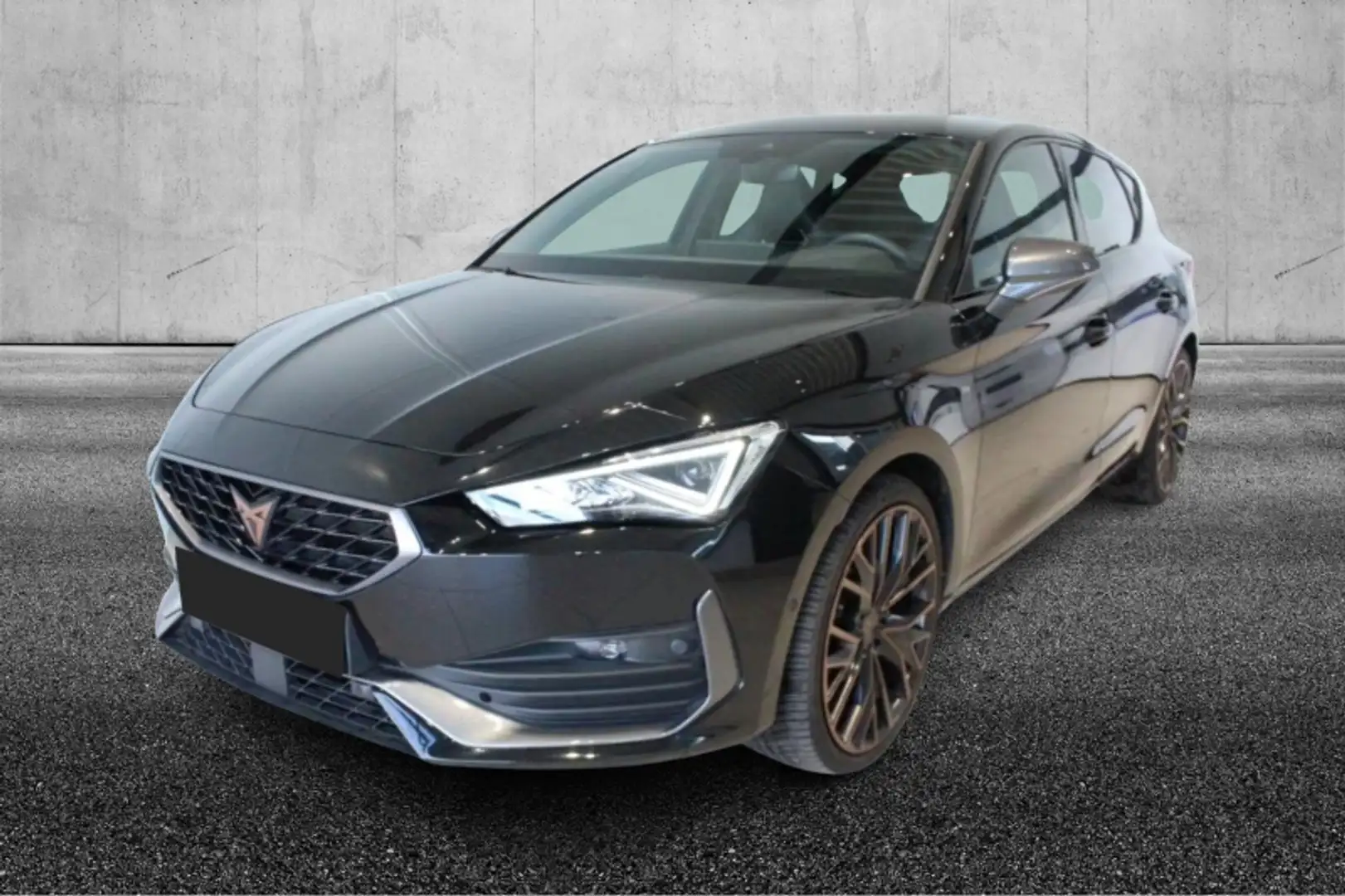 CUPRA Leon 2.0 TSI 245 CV DSG Nero - 1
