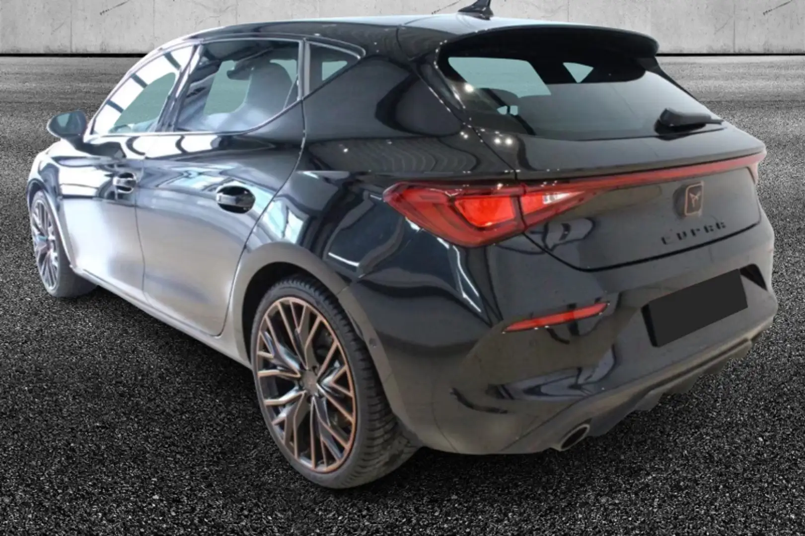 CUPRA Leon 2.0 TSI 245 CV DSG Nero - 2