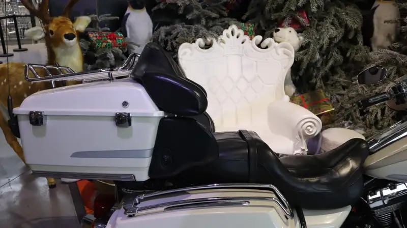 Harley-Davidson Chopper Electra - foto 5